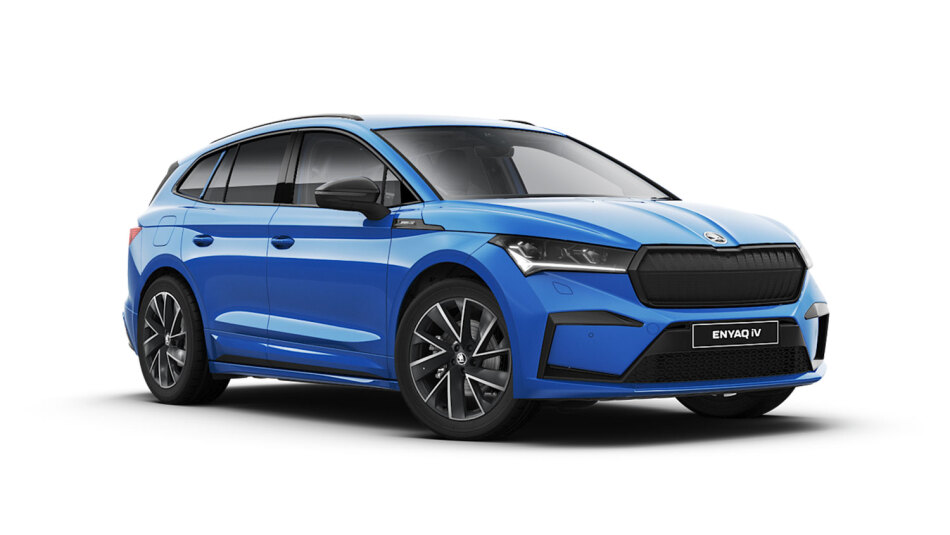 Skoda Enyaq 150kW 60 SE L 63kWh 5dr Auto Electric Estate